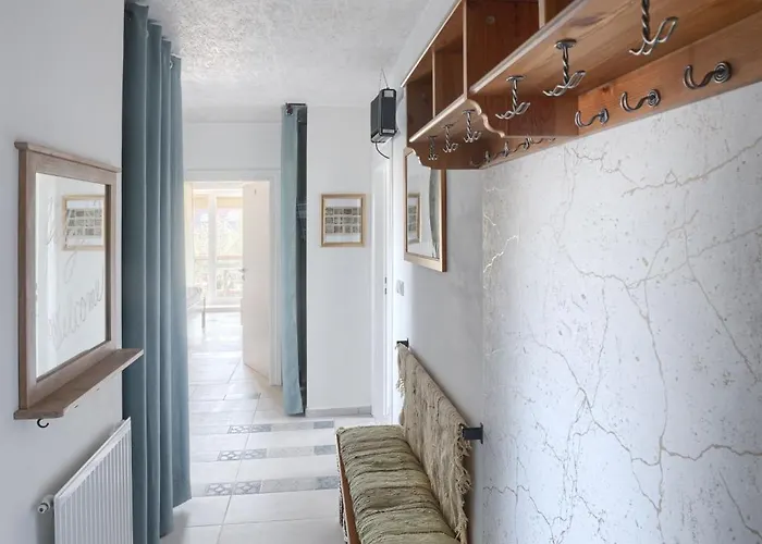 Gaia A Luna Apartment *
